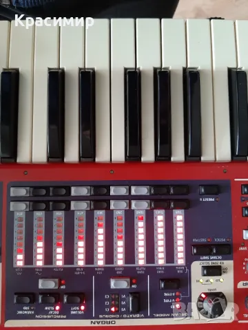 Nord Stage Clavia Revision C , снимка 4 - Синтезатори - 49235275