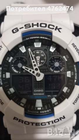 Часовници, снимка 10 - Мъжки - 53806879