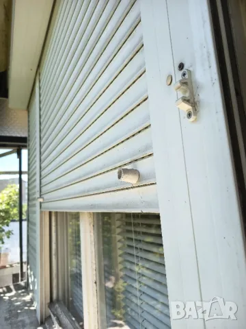 Външни ролетни щории