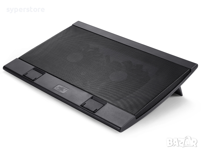 Поставка за лаптоп 17 ” DeepCool Wind Pal FS Охладителна Notebook Cooler, снимка 2 - Лаптоп аксесоари - 33264142