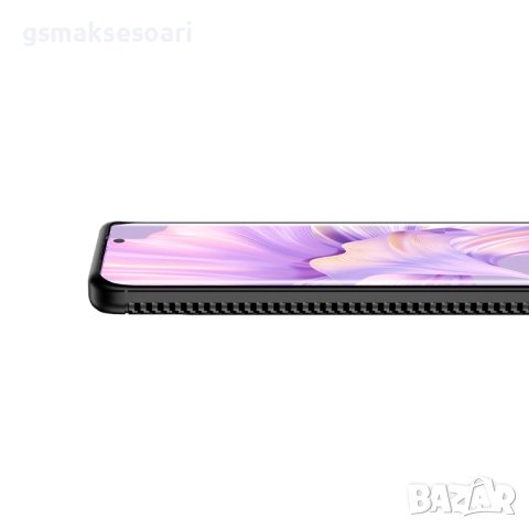 Huawei P60 Pro - Удароустойчив Кейс Гръб FIBER, снимка 10 - Калъфи, кейсове - 41684115