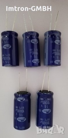 КОНДЕНЗАТОРИ SAMWHA ELECTRIC 16V/10000uF