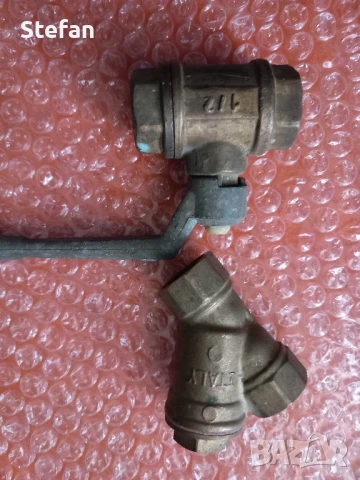 Стари месингови предмети, снимка 6 - Антикварни и старинни предмети - 10484727