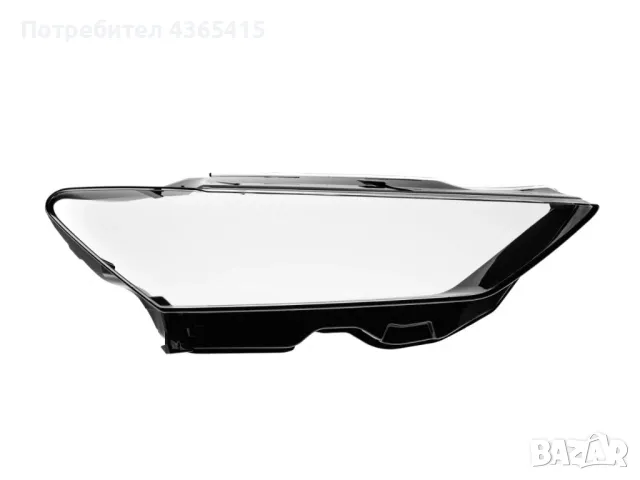 Стъкло за фар на Audi A7 C8 (2019-2025) Десен