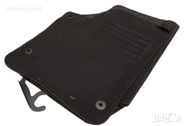 Мокетни стелки за PORSCHE Cayenne (2002-2010) Petex