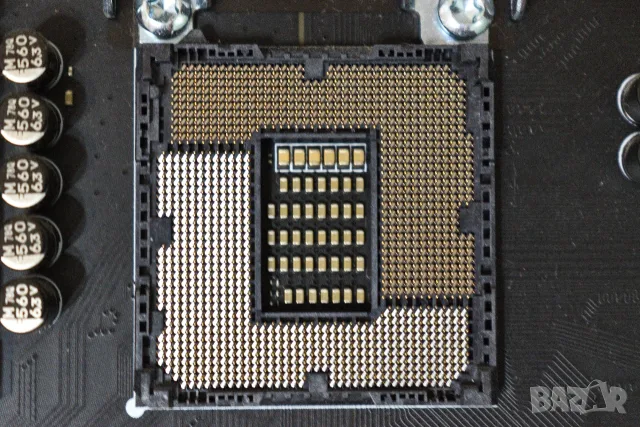 MSI Z270 Sli Plus дънна платка, снимка 3 - Дънни платки - 55738405