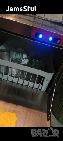 Професионална съдомиялна/чашомиална, снимка 4 - Обзавеждане за заведение - 50478833