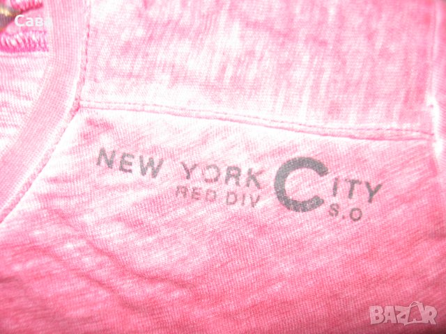 Тениска и блуза S.OLIVER  мъжки,М, снимка 4 - Тениски - 41471862