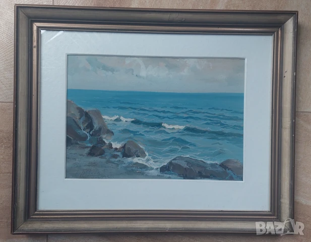 Картина Н.Алеков