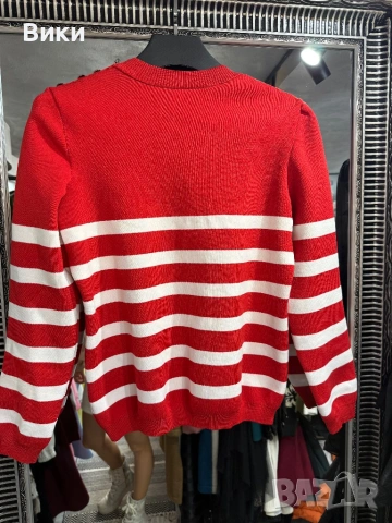 Блуза универсален размер, снимка 2 - Блузи с дълъг ръкав и пуловери - 53078763