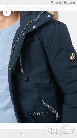 "GEOGRAPHICAL NORWAY" 100 %ОРИГИНАЛНИ ЯКЕТА , снимка 10 - Якета - 34454039