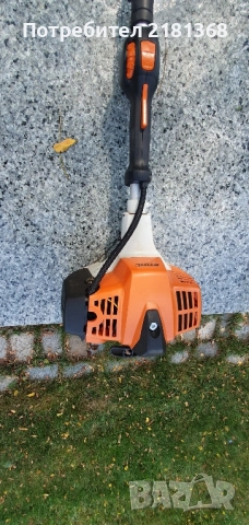 Храсторез STIHL HL94C-E , снимка 2 - Градинска техника - 51570328