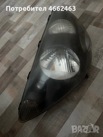 Ляв фар за Хонда Джаз 2002-2008