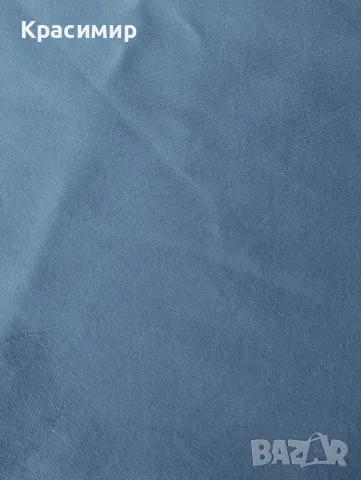 Памучна покривка в овална форма Жакардови маслинови клончета 👉156 х 200 см, снимка 4 - Покривки за маси - 48490495