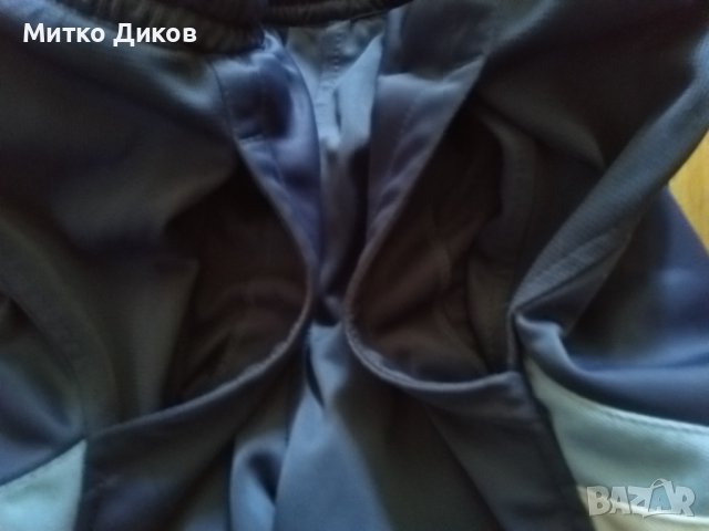 Анцуг комплект горно и долно съдийски от 90 те години на миналият век Денил оригинални размер Л, снимка 13 - Футбол - 42134450