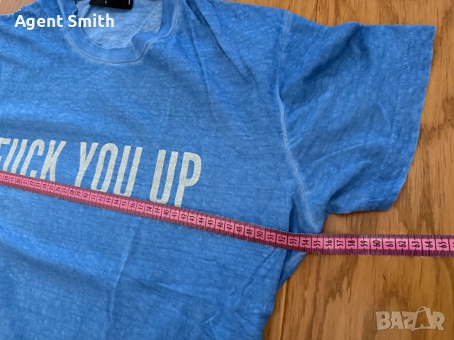 Тениска Dsquared2 , снимка 5 - Тениски - 53838766