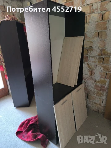 Офис обзавеждане - шкафове, контейнери и бюро, снимка 2 - Други - 51235647