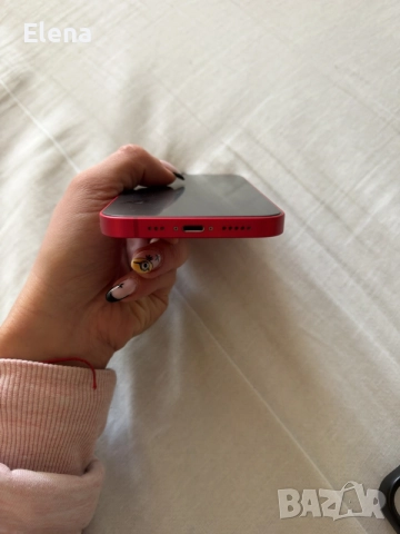 iPhone 14 red, 128gb, снимка 5 - Apple iPhone - 56193297