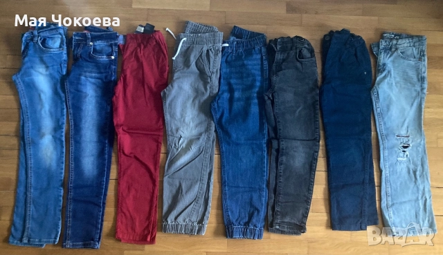 Дрешки за момче размер 134 , снимка 7 - Детски комплекти - 51854405