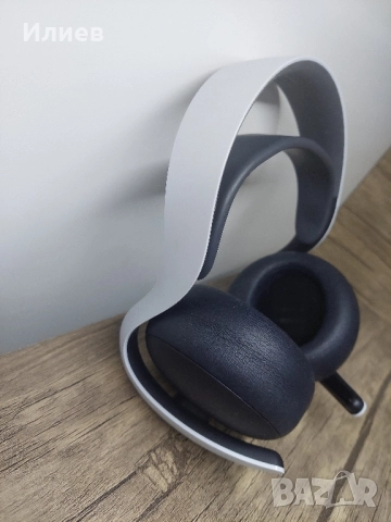 Слушалки Gaming Sony Pulse 3D, Wireless, Микрофон, За PlayStation 5, снимка 4 - Аксесоари - 52469682