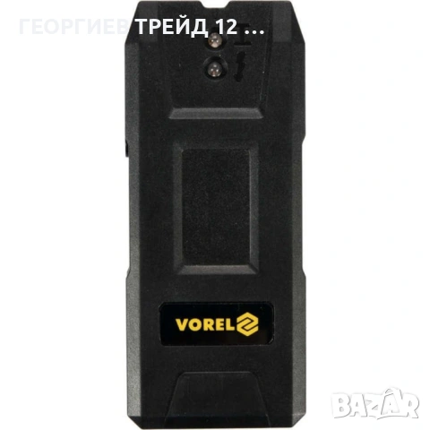 Детектор за метал и напрежение VOREL - EURO 81786