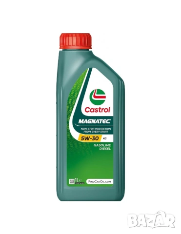 Моторно Масло CASTROL MAGNATEC 5W-30 A5 1L