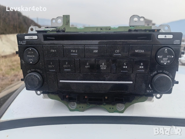 Оригинална музика за мазда 6