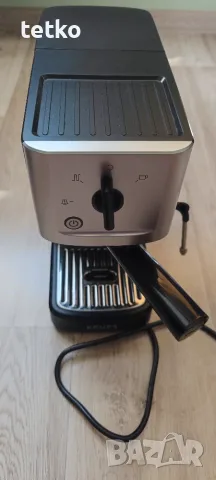 Еспресо машина Krups Calvi XP3440 ,15 бара, 1.1 л, снимка 2 - Кафемашини - 56175889