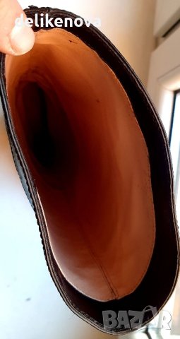 FURLA. Original Size 41 Страхотни ботуши, снимка 7 - Дамски ботуши - 44371111