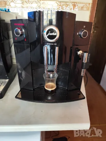 Кафемашина Jura Impressa C60 