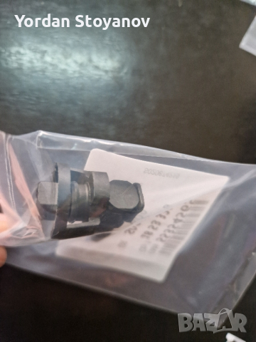 Throttle valve thermostat body heater pipe connector 55354565, снимка 3 - Части - 44727552