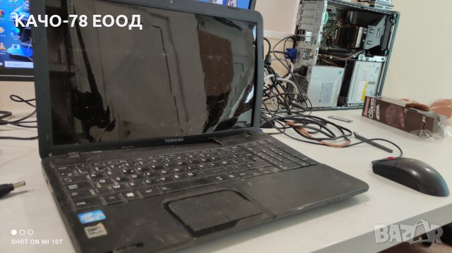 Лаптоп Toshiba Satellite C850-1LJ