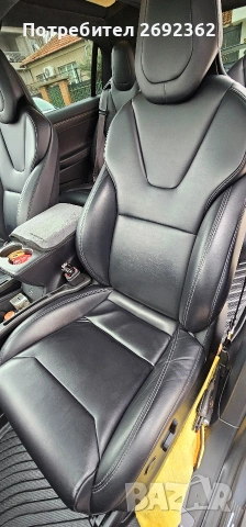 Tesla X 100D Нова батерия, снимка 10 - Автомобили и джипове - 53800437