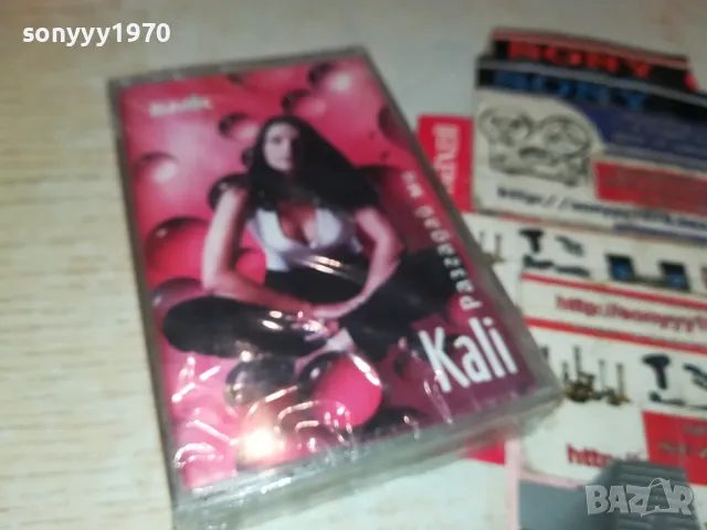 КАЛИ БМК-НОВА ОРИГИНАЛНА КАСЕТА 1504251637, снимка 11 - Аудио касети - 49907311
