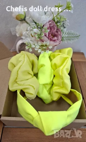 Подаръчни кутии за деца и дами, снимка 17 - Аксесоари за коса - 47622122