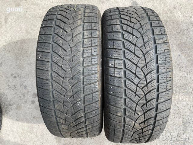 2бр зимни гуми 235/55/17 GOODYEAR, H102, снимка 3 - Гуми и джанти - 36372272