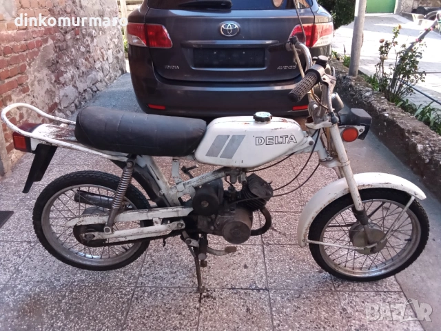 Delta 49cc, снимка 2 - Мотоциклети и мототехника - 53622886