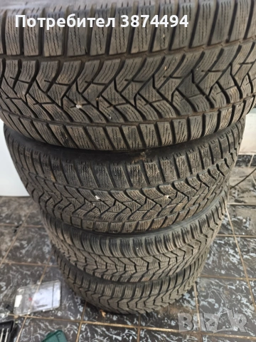 Оригинални Audi BBS CH джанти+зимни гуми 18" 8J ET43 5×112, снимка 12 - Гуми и джанти - 53668161