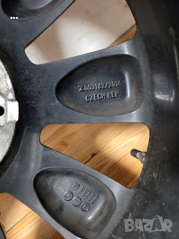 джанти 18" 5х120 Mini зимни гуми 225/45/18 Continental , снимка 10 - Гуми и джанти - 52479244