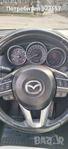 MAZDA CX-5 2.2 AWD, снимка 9 - Автомобили и джипове - 52914733