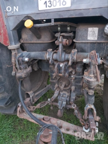Продава се трактор Беларус 952 в отлично състояние, снимка 6 - Селскостопанска техника - 52219703