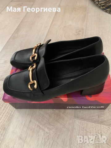Дамски обувки Paolo Bottichelli, снимка 2 - Дамски ежедневни обувки - 52366085