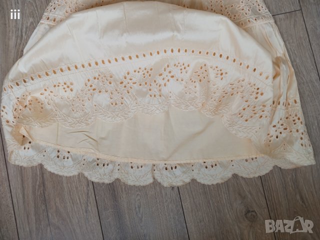 Нова рокля Zara размер 140 см, снимка 8 - Детски рокли и поли - 40504869