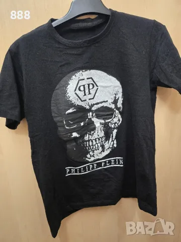 тениска PHILIPP PLEIN