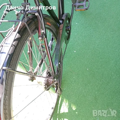 Продавам градски велосипед 28., снимка 5 - Велосипеди - 50336054