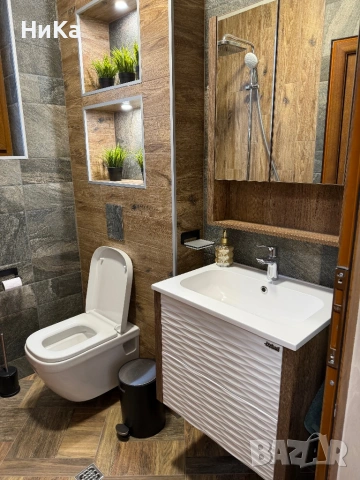 Дава под наем къща в с. Драгичево, гр. Перник, на 17км. от центъра на София, снимка 16 - Къщи - 53476792