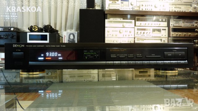 DENON TU-660, снимка 7 - Ресийвъри, усилватели, смесителни пултове - 40958154