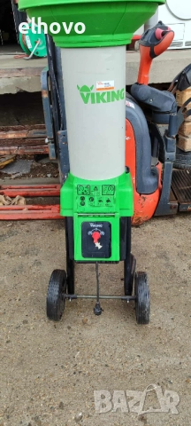 Дробилка за клони Viking GE 345