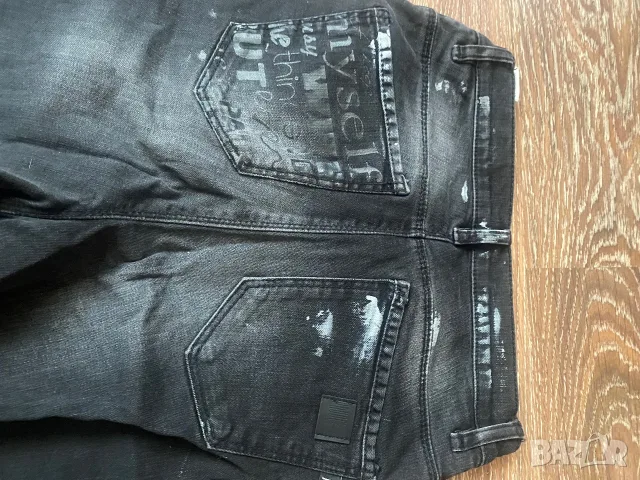 Дънки Pause jeans, снимка 4 - Дънки - 55751549