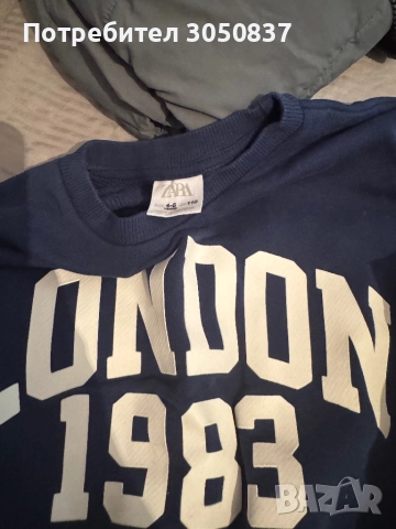 Детски якета и дрехи зара , снимка 3 - Детски якета и елеци - 45102117